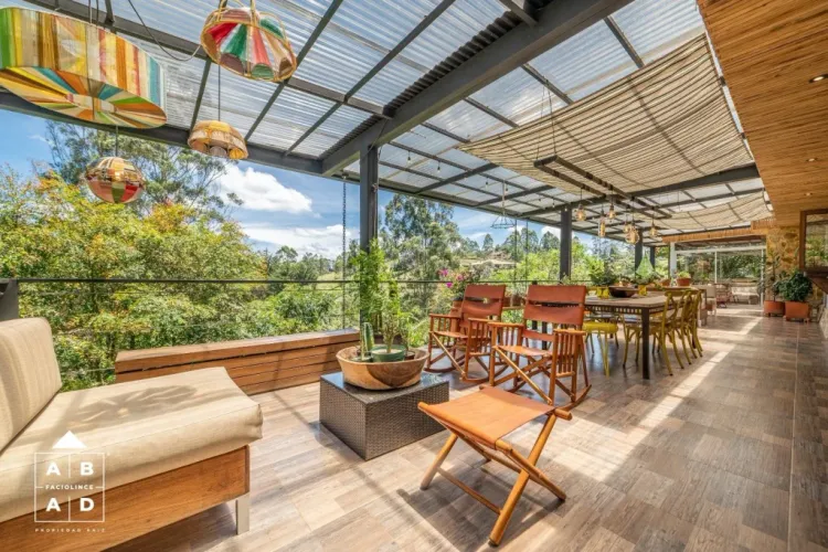 Casa de 4 alcobas en venta en El Carmen De Viboral, El Carmen de Viboral, 457 m² · foto 8 de 12