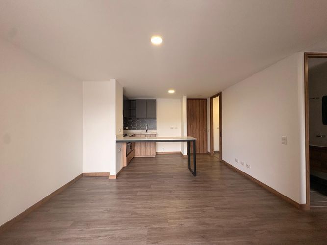 Apartamento de 2 alcobas en venta en Camino Verde, Envigado, 62 m² · foto 6 de 13