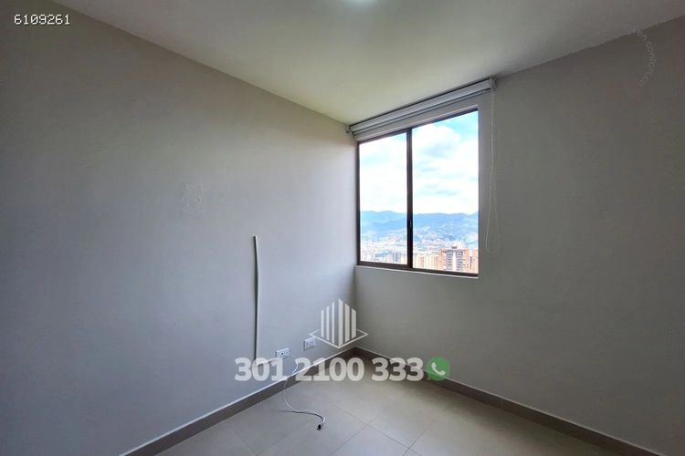 Apartamento de 2 alcobas en arriendo en Los Balsos, Medellín, 70 m² · foto 10 de 24