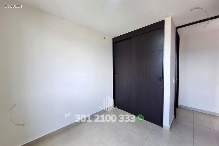 Apartamento de 2 alcobas en arriendo en Los Balsos, Medellín, 70 m² · foto 9 de 24