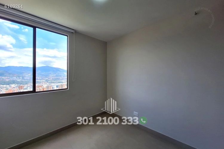 Apartamento de 2 alcobas en arriendo en Los Balsos, Medellín, 70 m² · foto 11 de 24