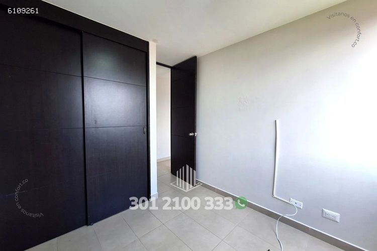 Apartamento de 2 alcobas en arriendo en Los Balsos, Medellín, 70 m² · foto 12 de 24