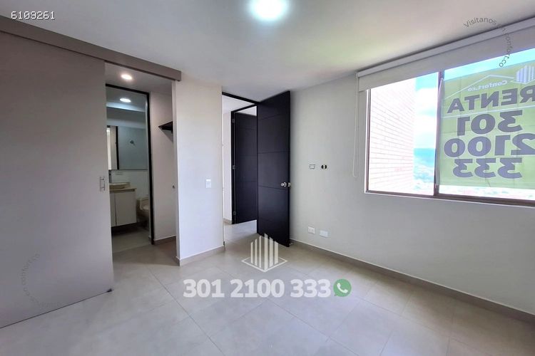 Apartamento de 2 alcobas en arriendo en Los Balsos, Medellín, 70 m² · foto 15 de 24