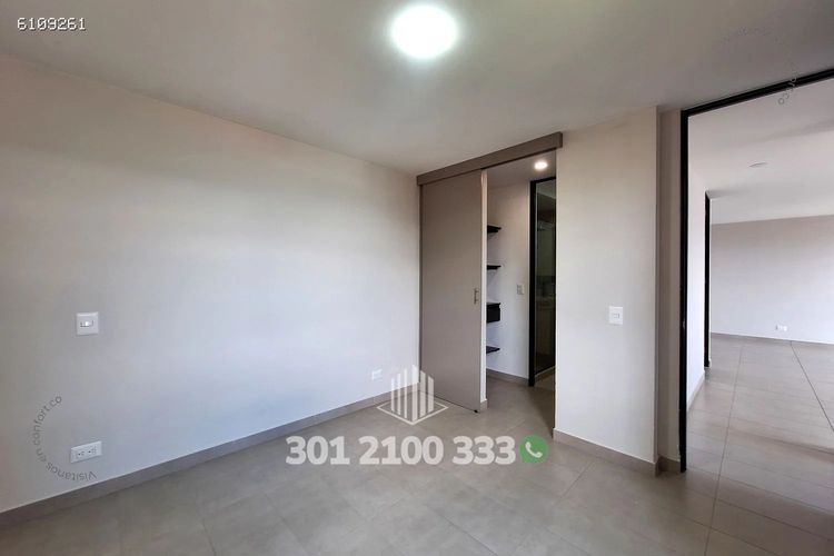 Apartamento de 2 alcobas en arriendo en Los Balsos, Medellín, 70 m² · foto 16 de 24