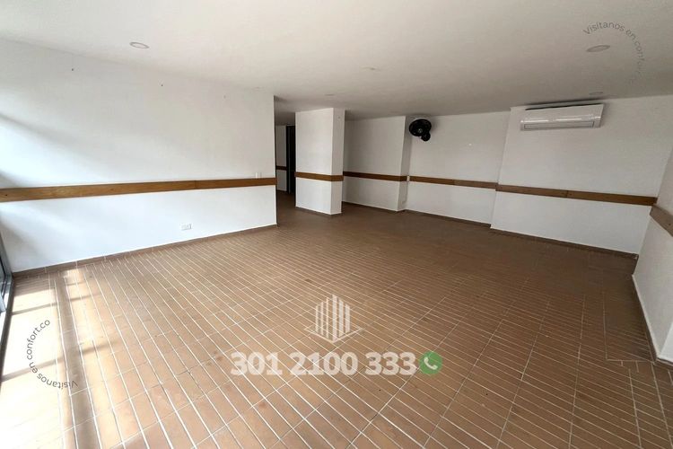 Apartamento de 2 alcobas en arriendo en Los Balsos, Medellín, 70 m² · foto 21 de 24