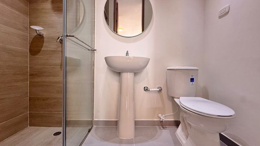 Apartamento de 3 alcobas en venta en La Campiña, Girón, 53 m² · foto 18 de 24
