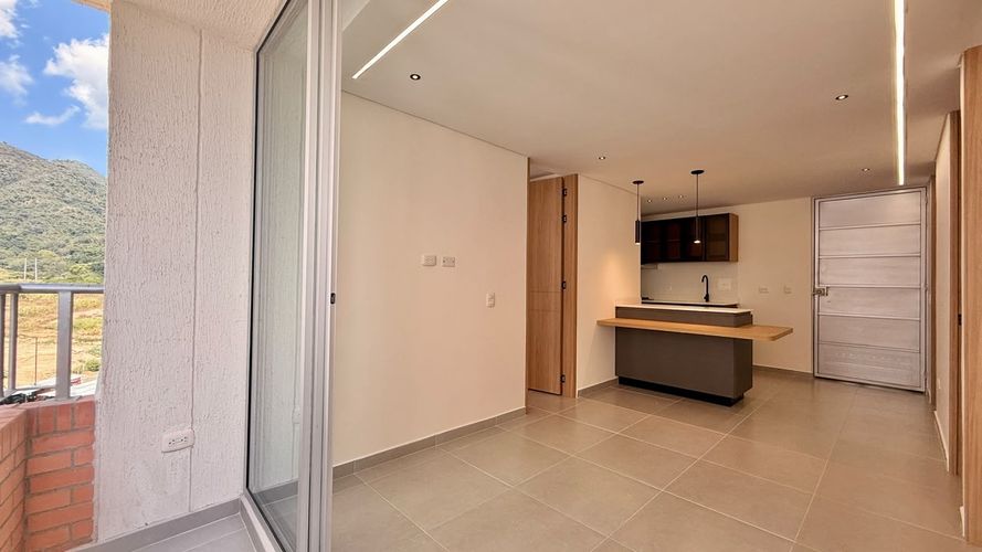 Apartamento de 3 alcobas en venta en La Campiña, Girón, 53 m² · foto 7 de 24