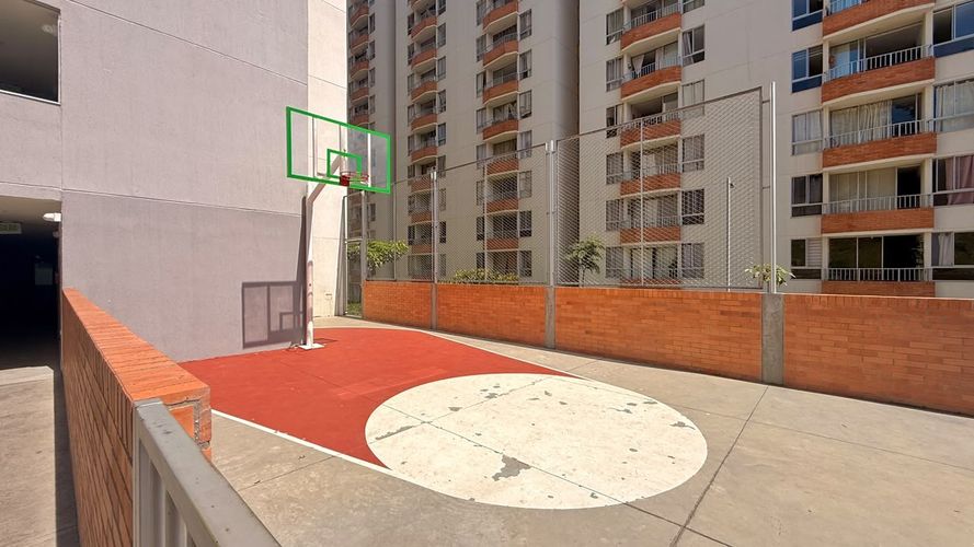 Apartamento de 3 alcobas en venta en La Campiña, Girón, 53 m² · foto 23 de 24