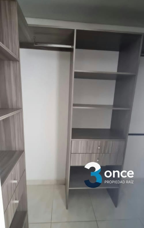 Apartamento de 2 alcobas en venta en Caqueta, La Estrella, 61 m² · foto 6 de 12