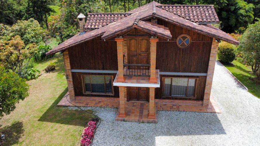 Finca en arriendo en Rionegro, 200 m² · foto 15 de 24