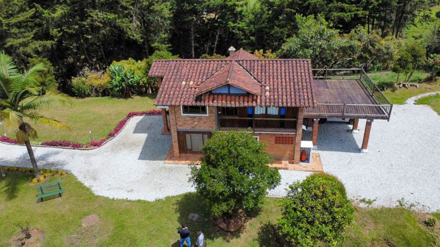 Finca en arriendo en Rionegro, 200 m² · foto 16 de 24