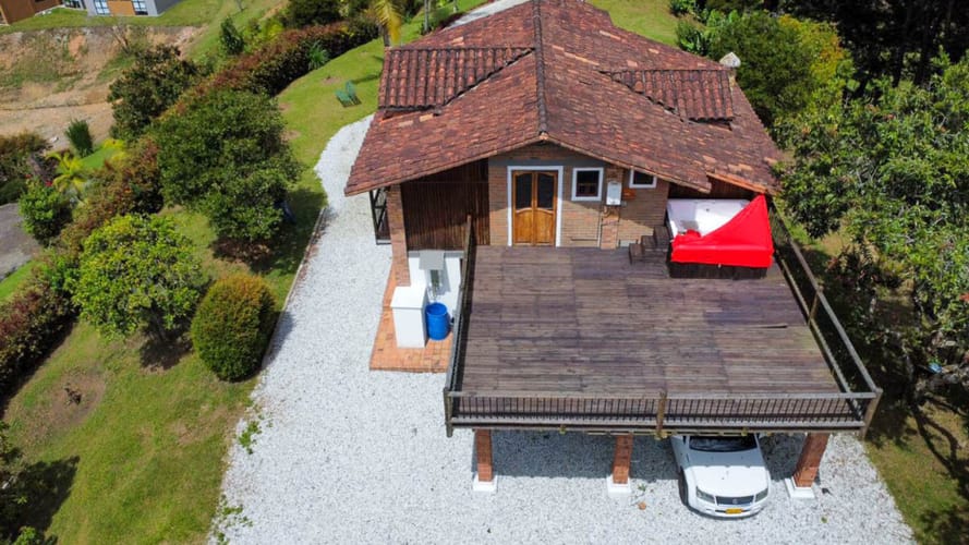 Finca en arriendo en Rionegro, 200 m² · foto 17 de 24