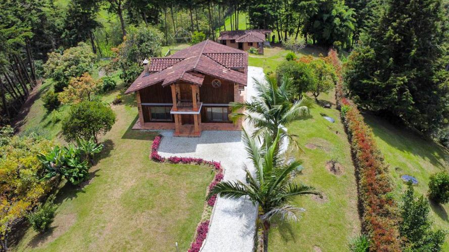 Finca en arriendo en Rionegro, 200 m² · foto 18 de 24