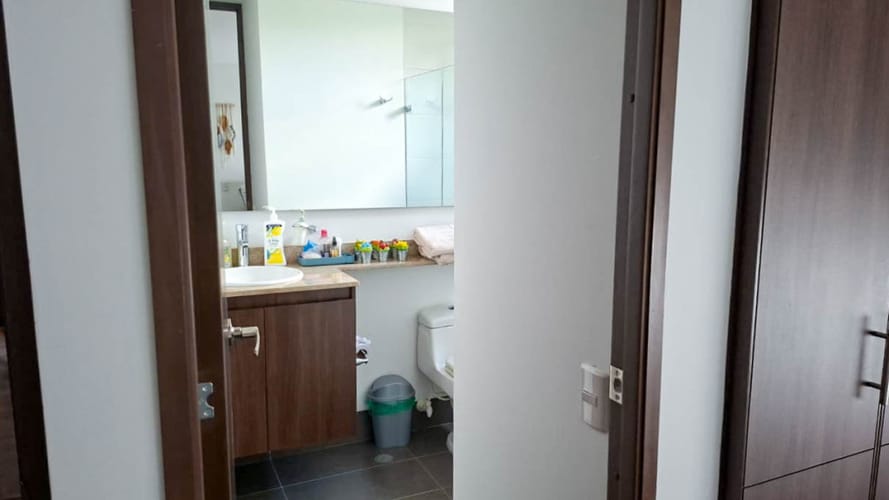 Apartamento de 2 alcobas en arriendo en Llano Grande, Rionegro, 90 m² · foto 4 de 9