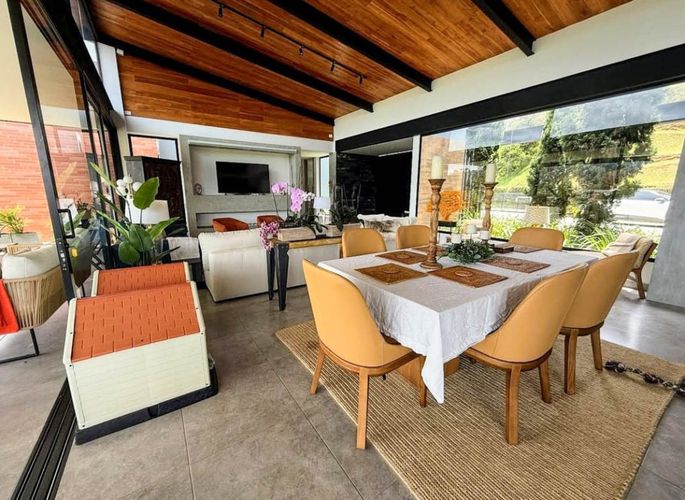 Casa de 3 alcobas en venta en Los Salados, El Retiro, 358 m² · foto 4 de 7