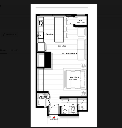 Apartamento en venta en Altos Del Prado, Barranquilla · foto 10 de 11