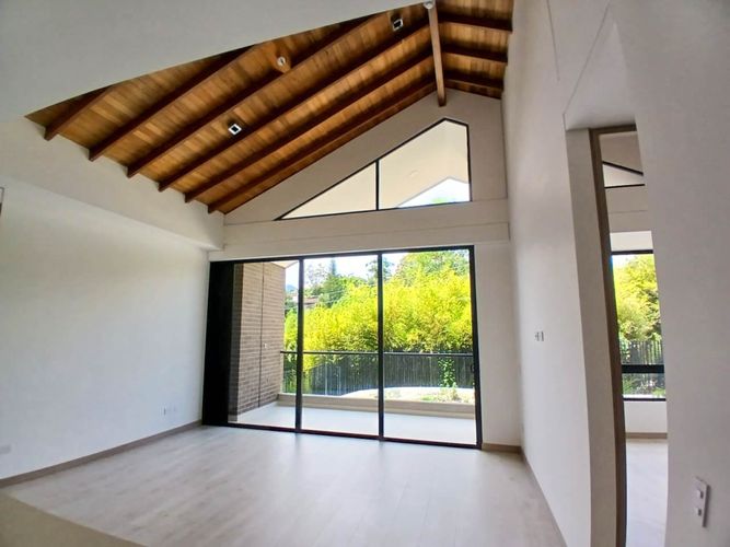 Apartamento de 2 alcobas en venta en Los Salados, El Retiro, 96 m² · foto 5 de 24