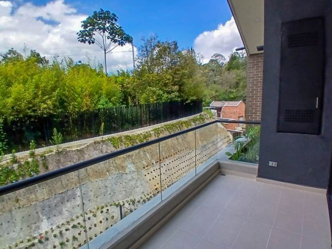 Apartamento de 2 alcobas en venta en Los Salados, El Retiro, 96 m² · foto 10 de 24