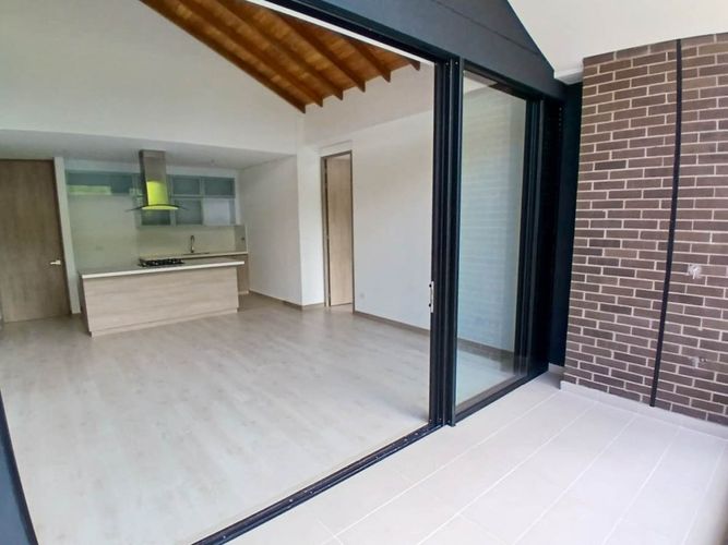 Apartamento de 2 alcobas en venta en Los Salados, El Retiro, 96 m² · foto 11 de 24