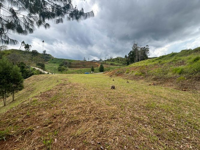Lote en venta en El Tablazo, Rionegro, 5924 m² · foto 3 de 9