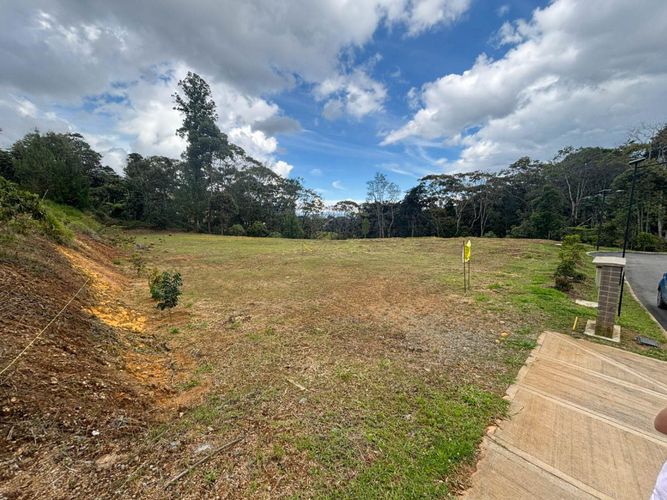 Lote en venta en El Tablazo, Rionegro, 5924 m² · foto 5 de 9
