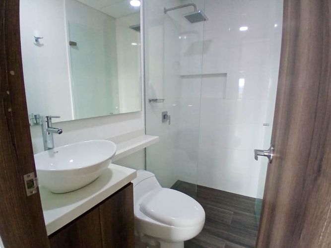 Apartamento de 1 alcoba en venta en Rionegro, 52 m² · foto 3 de 16