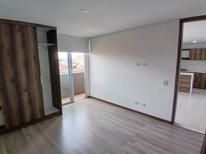 Apartamento de 1 alcoba en venta en Rionegro, 52 m² · foto 5 de 16