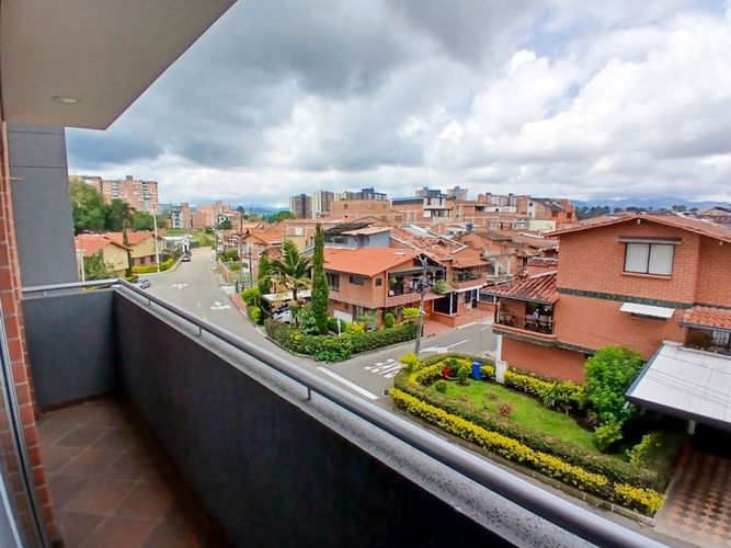 Apartamento de 1 alcoba en venta en Rionegro, 52 m² · foto 14 de 16