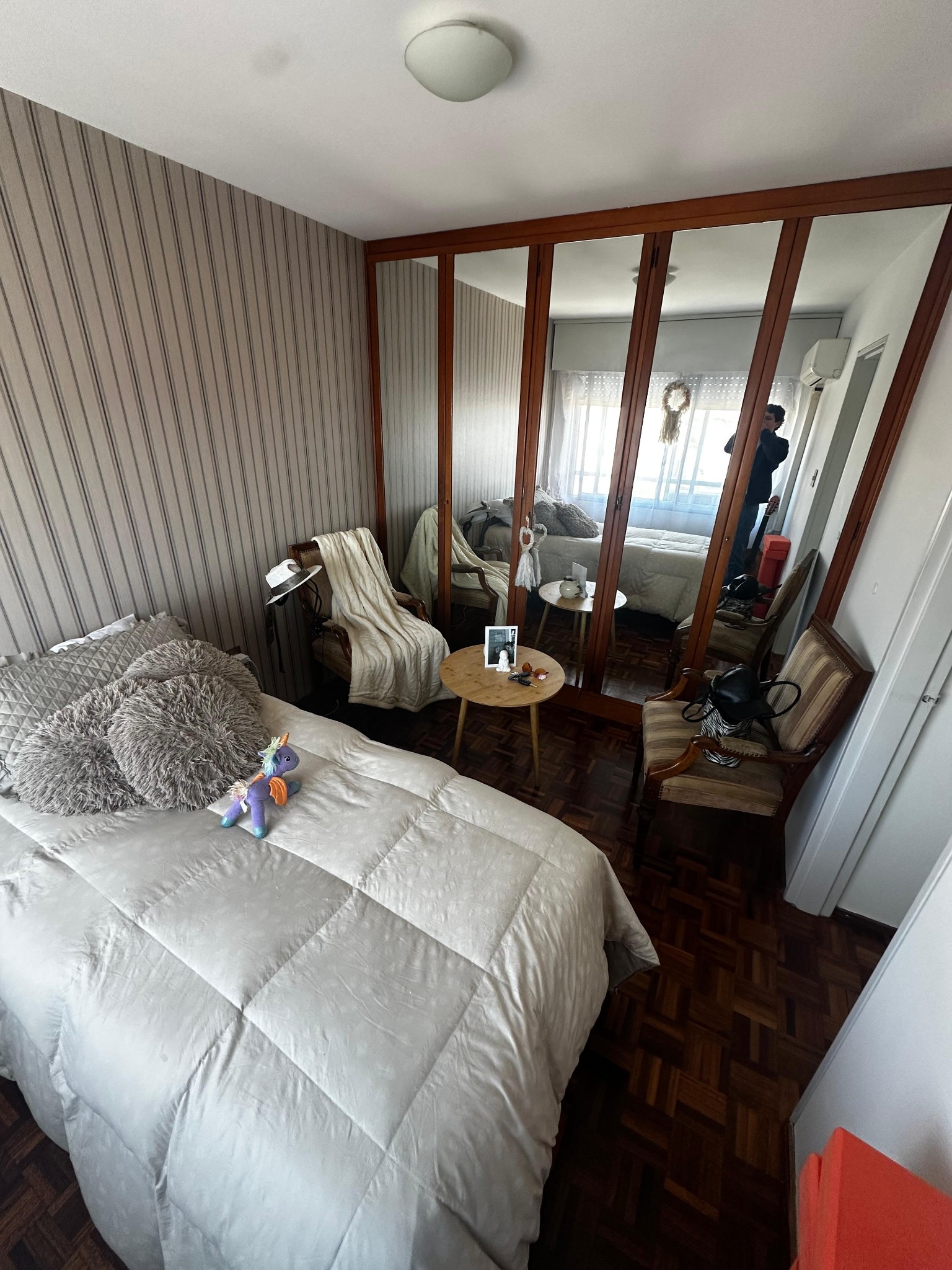 Apartamento En Alquiler De 2 Dormitorios En Parque Batlle Muy Luminoso Y Con Excelentes Servicios · Foto 11