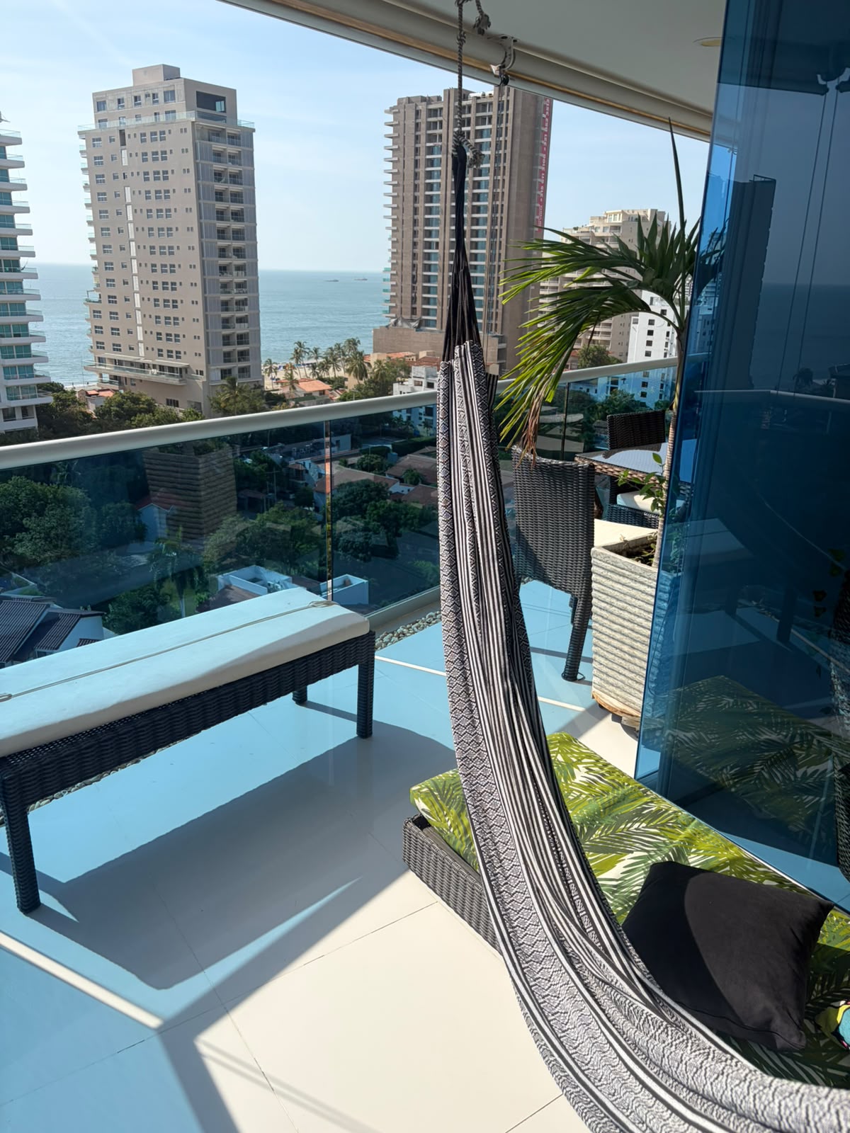 Apartamento en venta en Bello Horizonte, Santa Marta · foto 6 de 17