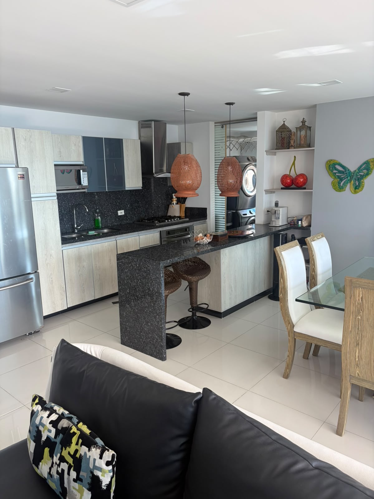 Apartamento en venta en Bello Horizonte, Santa Marta · foto 9 de 17