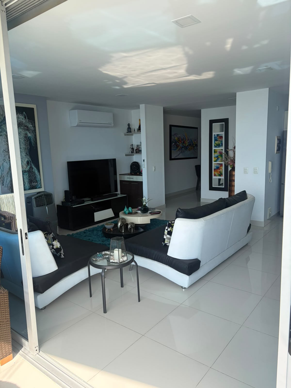 Apartamento en venta en Bello Horizonte, Santa Marta · foto 11 de 17