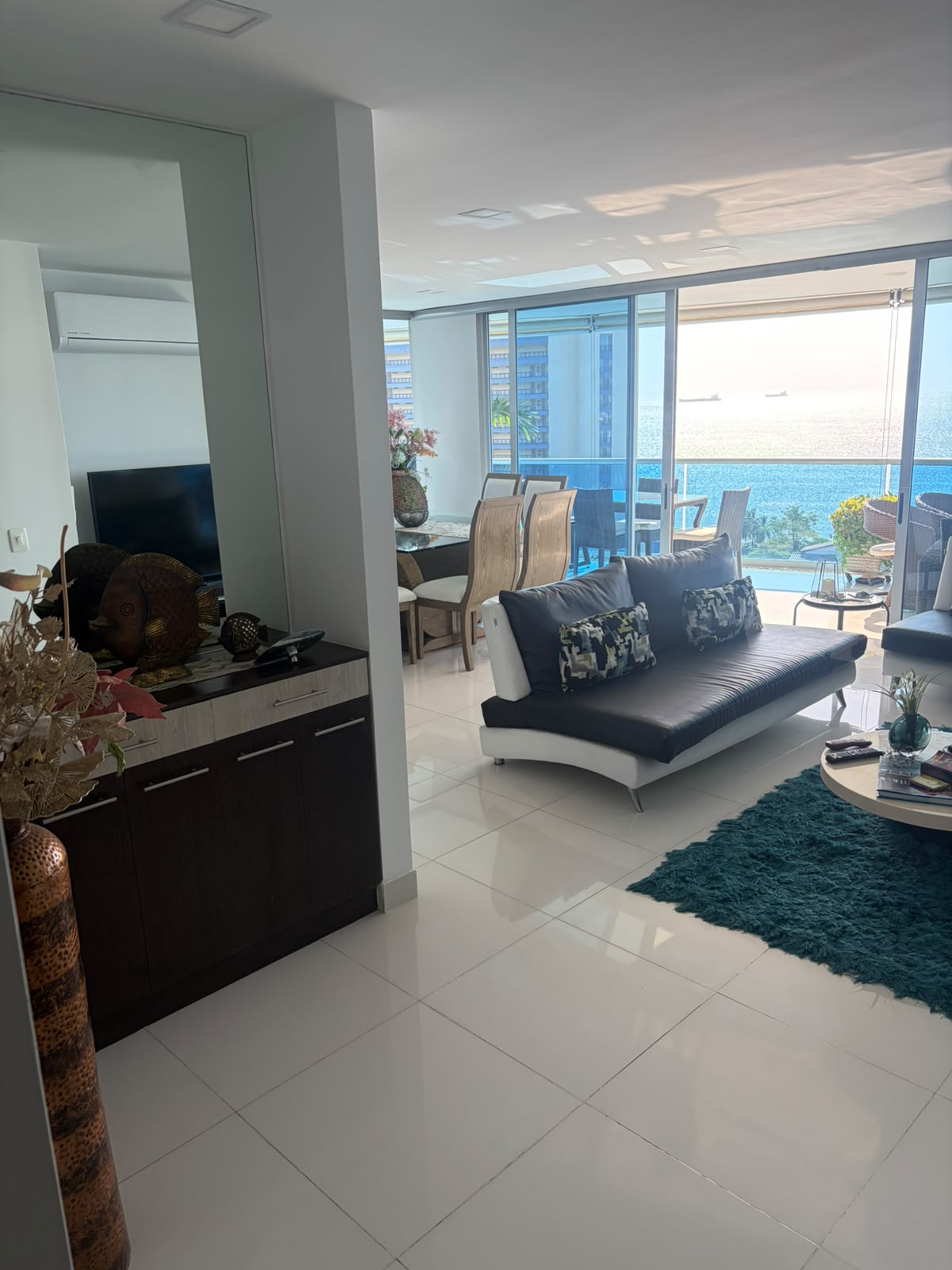 Apartamento en venta en Bello Horizonte, Santa Marta · foto 12 de 17