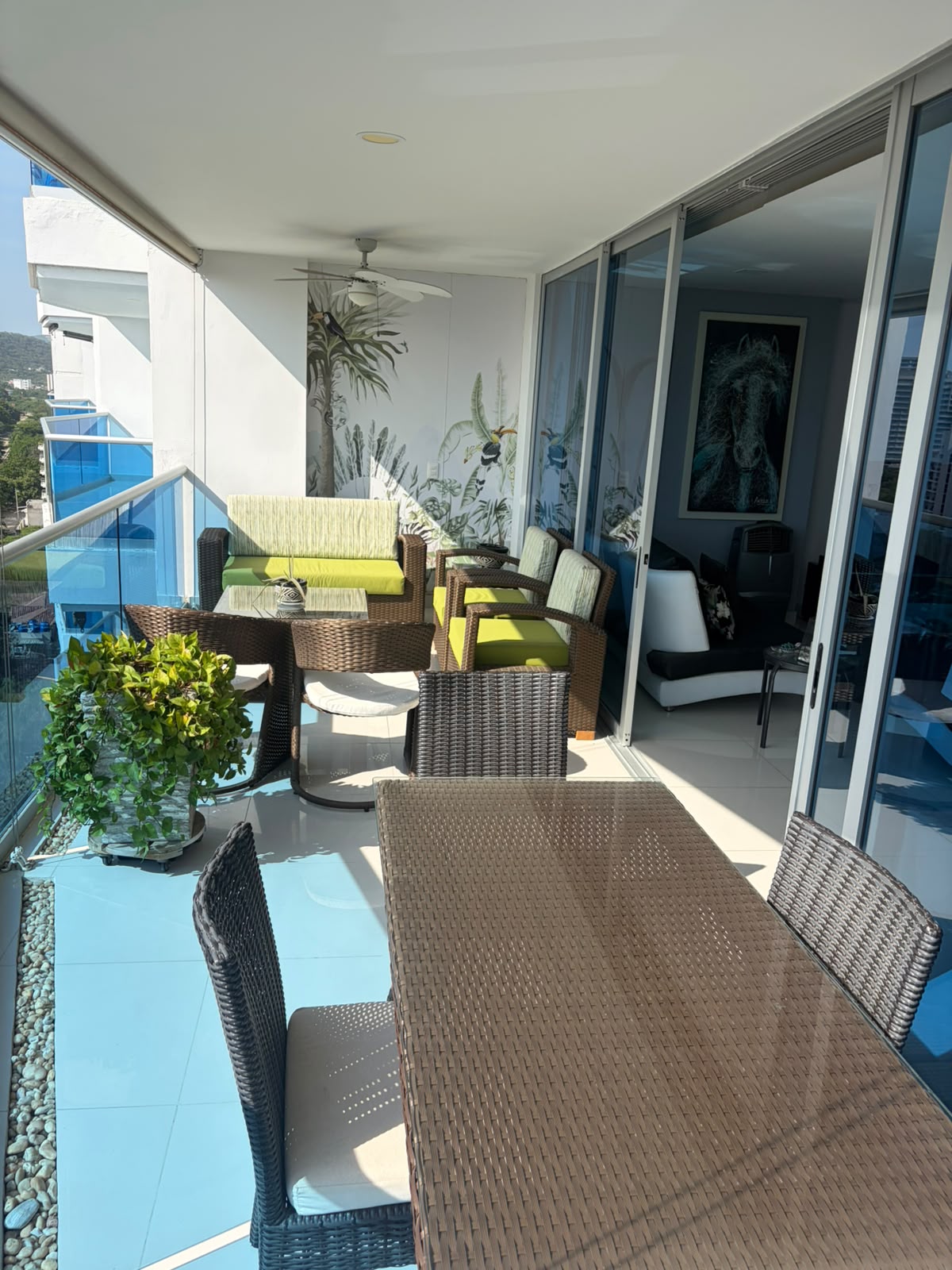Apartamento en venta en Bello Horizonte, Santa Marta · foto 15 de 17