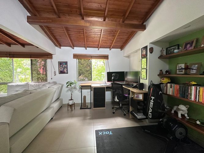 Apartamento de 2 alcobas en venta en El Poblado, Medellín, 84 m² · foto 4 de 18