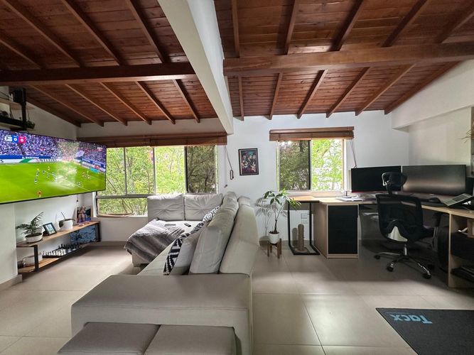 Apartamento de 2 alcobas en venta en El Poblado, Medellín, 84 m² · foto 5 de 18