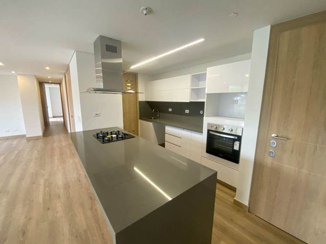 Apartamento de 2 alcobas en arriendo en Vilachuaga, Rionegro, 110 m² · foto 7 de 15