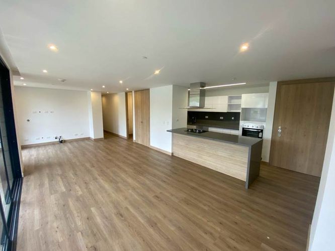 Apartamento de 2 alcobas en arriendo en Vilachuaga, Rionegro, 110 m² · foto 8 de 15
