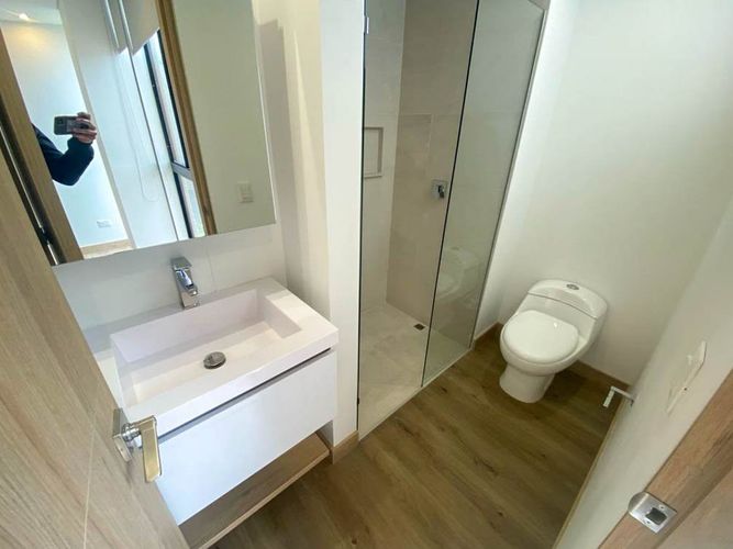 Apartamento de 2 alcobas en arriendo en Vilachuaga, Rionegro, 110 m² · foto 9 de 15