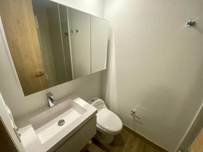 Apartamento de 2 alcobas en arriendo en Vilachuaga, Rionegro, 110 m² · foto 14 de 15