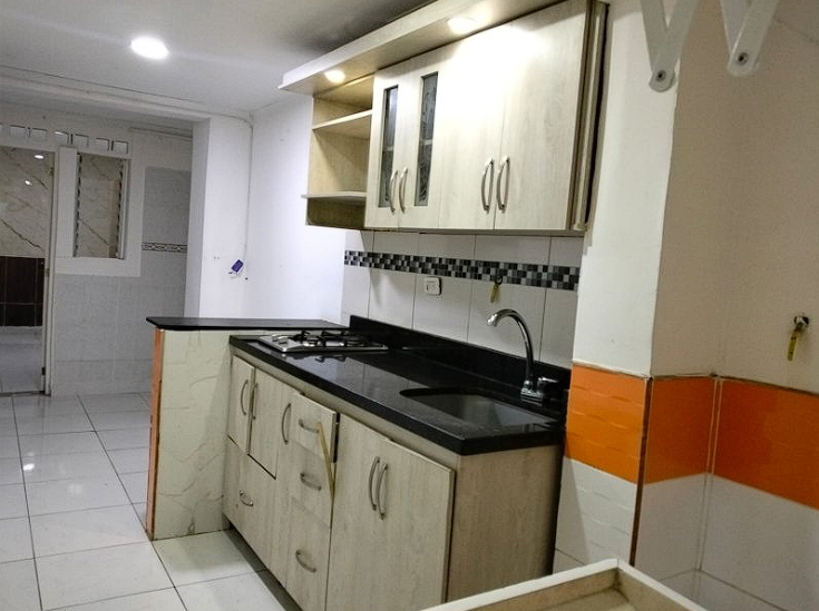 Apartaestudio en Arriendo en El velodromo, Medellín