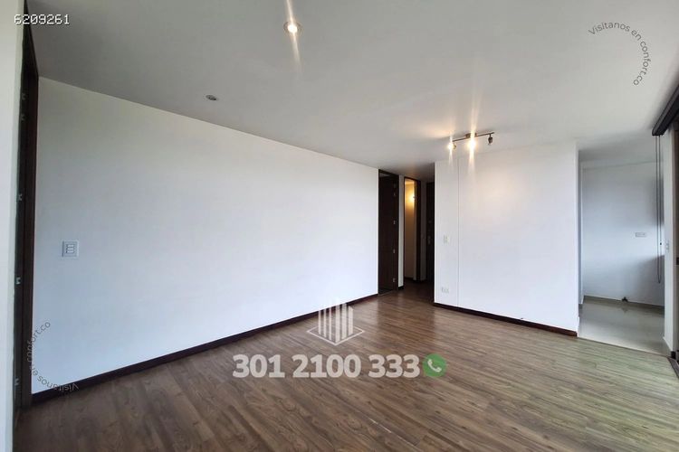 Apartamento de 1 alcoba en arriendo en Los Balsos, Medellín, 64 m² · foto 2 de 20