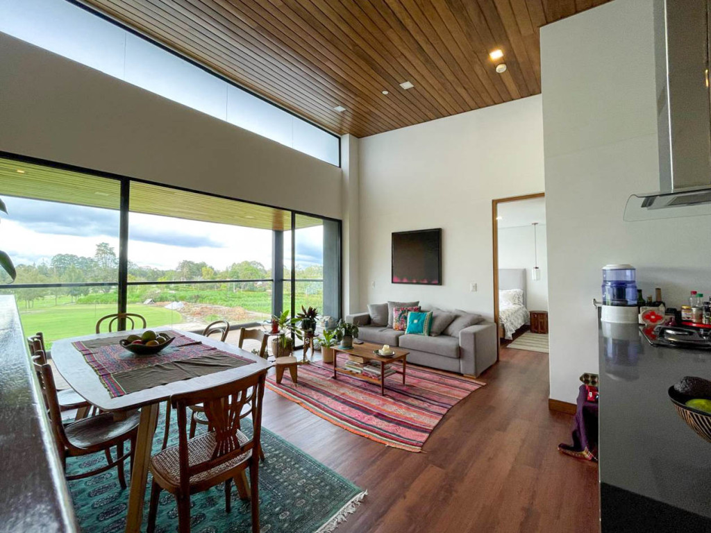 Apartamento en arriendo en Llano Grande, Rionegro · foto 3 de 13