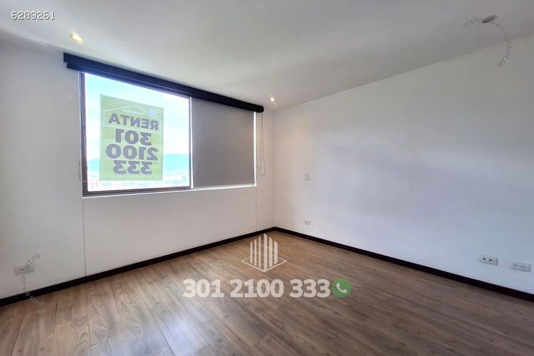 Apartamento de 1 alcoba en arriendo en Los Balsos, Medellín, 64 m² · foto 10 de 20