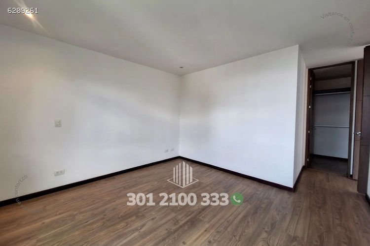 Apartamento de 1 alcoba en arriendo en Los Balsos, Medellín, 64 m² · foto 11 de 20