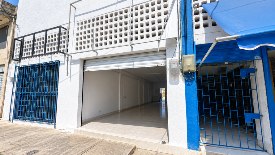 Bodega en arriendo en El Bosque, Cartagena, 170 m² · foto 2 de 11