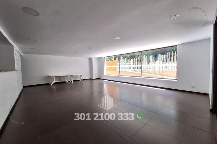 Apartamento de 1 alcoba en arriendo en Los Balsos, Medellín, 64 m² · foto 20 de 20