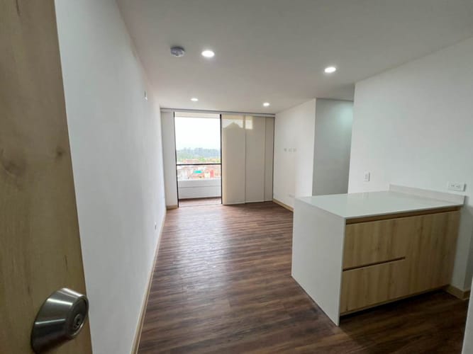 Apartamento de 3 alcobas en arriendo en Rionegro, 67 m² · foto 3 de 24