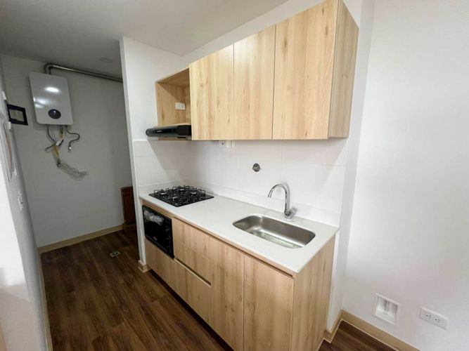 Apartamento de 3 alcobas en arriendo en Rionegro, 67 m² · foto 5 de 24