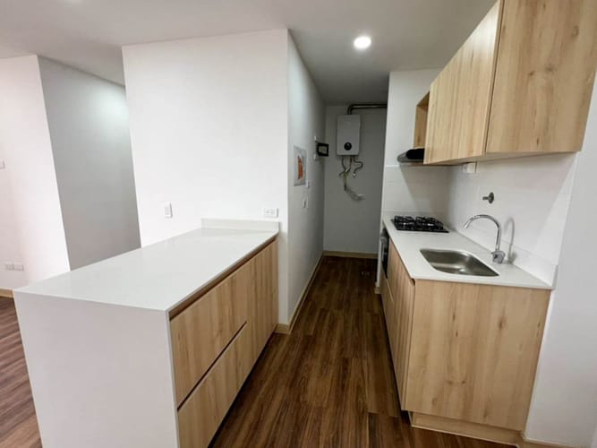 Apartamento de 3 alcobas en arriendo en Rionegro, 67 m² · foto 7 de 24